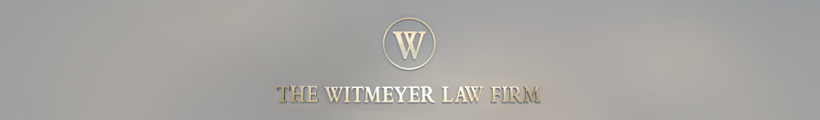 Witmeyer Law